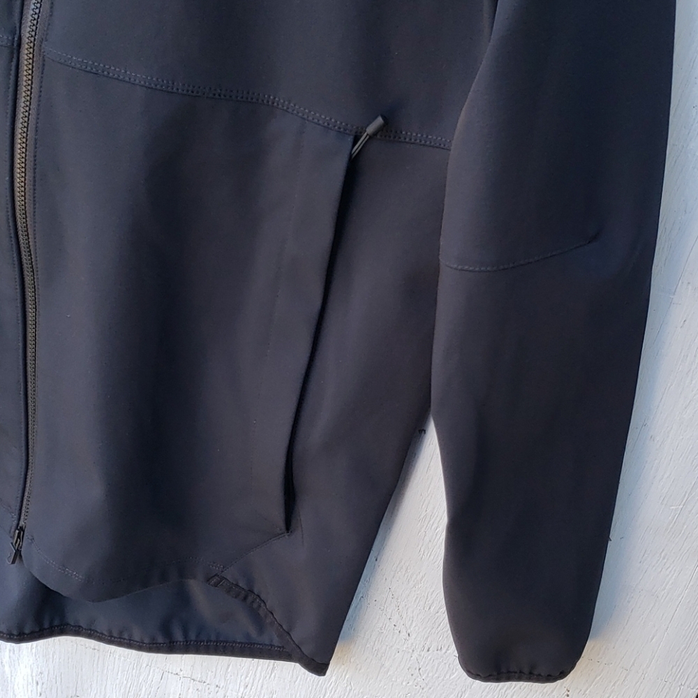 Specialized Mens Hoodie Full Zip Black Lightweight Cycling Jacket Size S — image 3 of 8